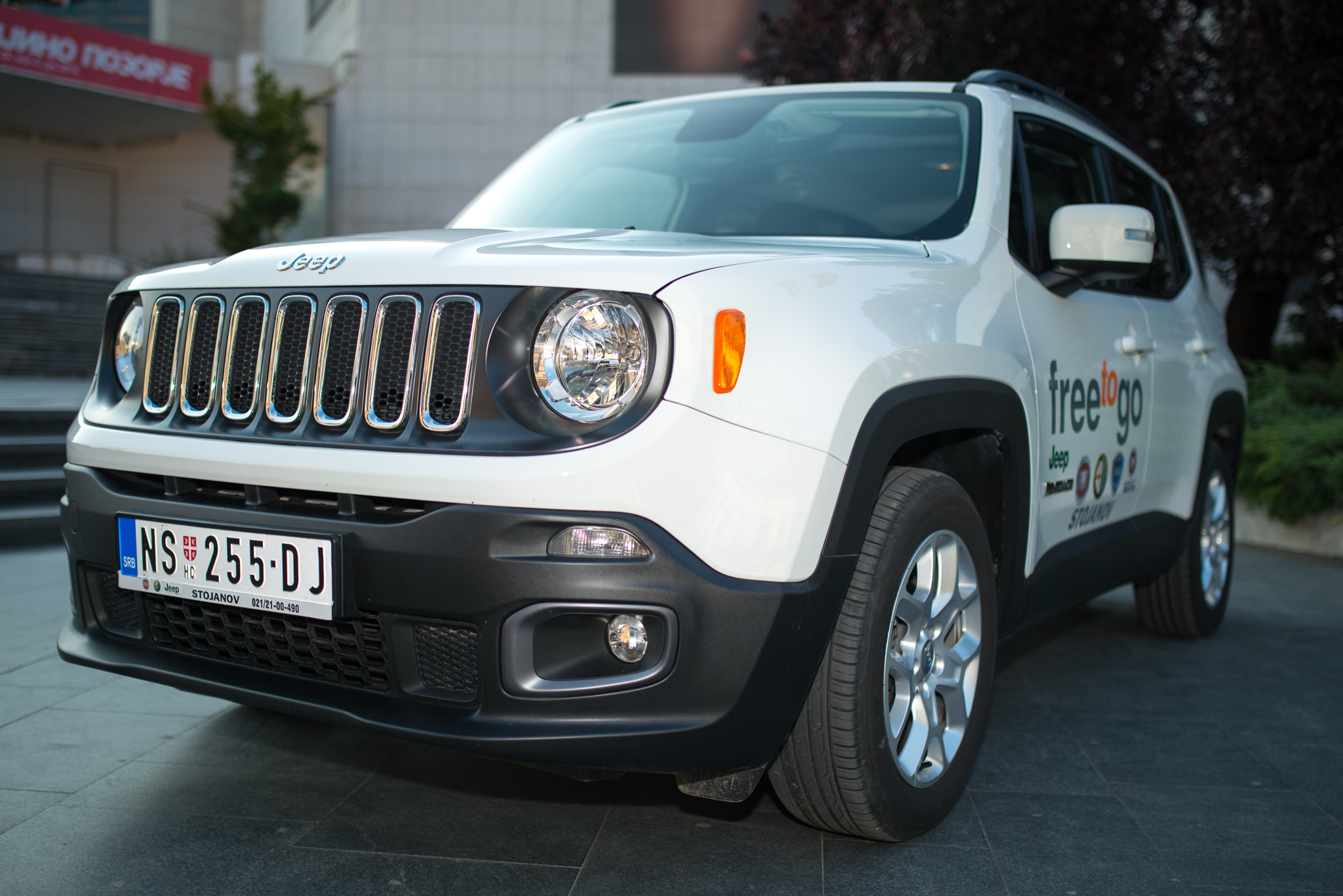 PROMO CENA! Jeep Renegade od 15.490 eur Stojanov doo