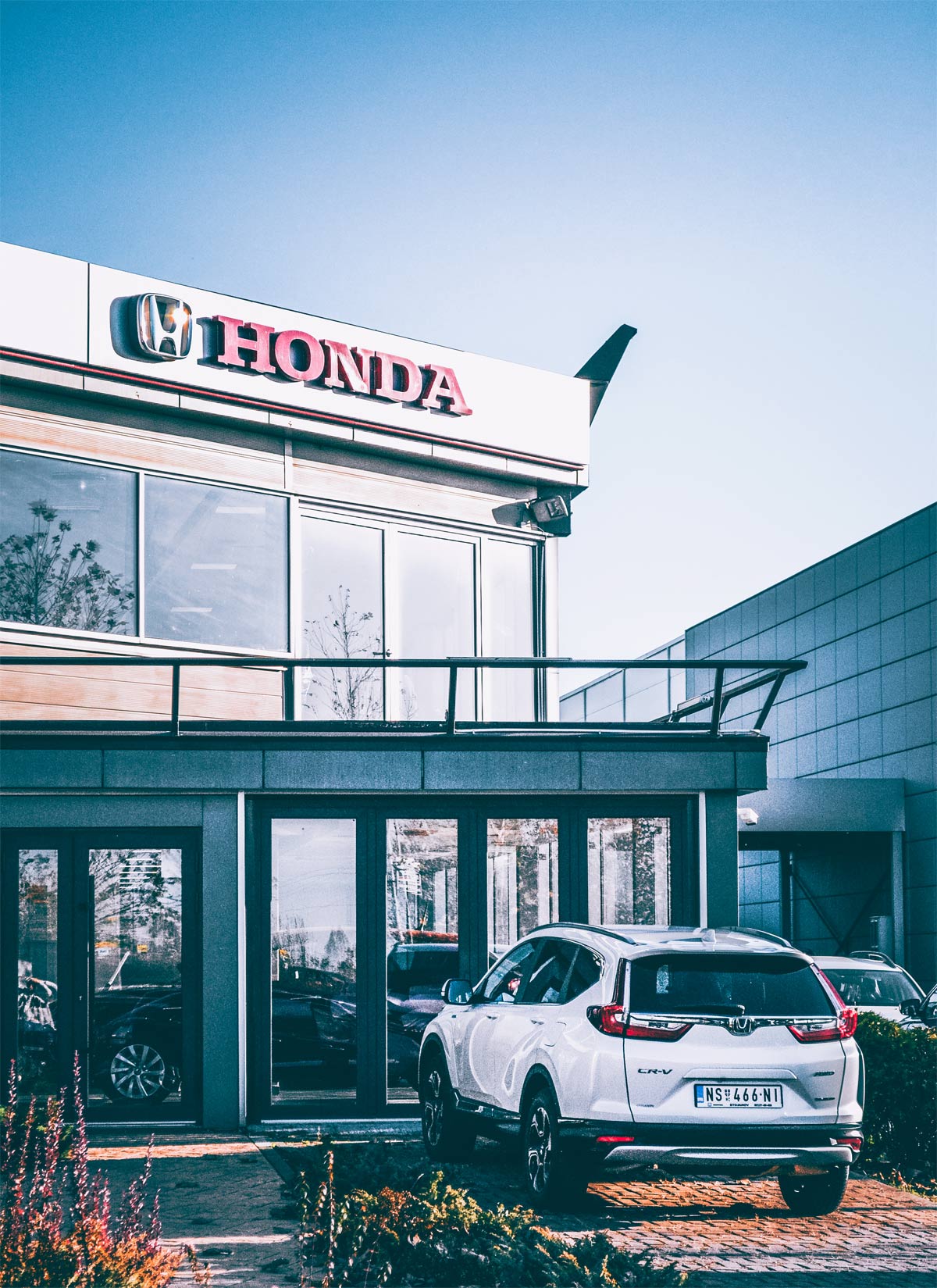 Honda Stojanov