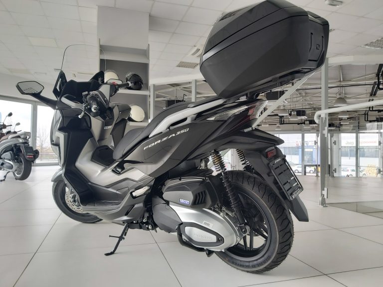 nova forza 350 u novom sadu