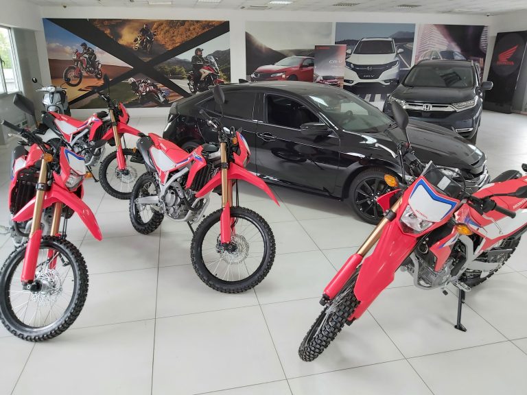 crf 300