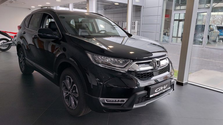 HONDA CR-V stojanov