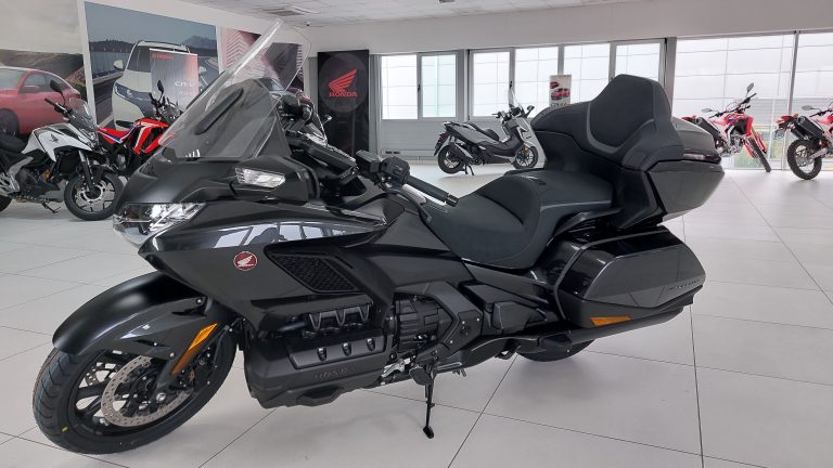 honda gold wing u novom sadu
