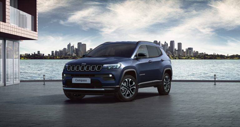 Jeep Compass 1.5 e-HYBRID DCT7 2022. godište