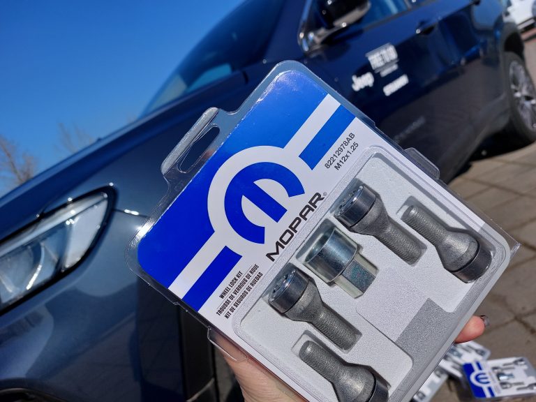 akcija sigurnosni šrafovi jeep compass