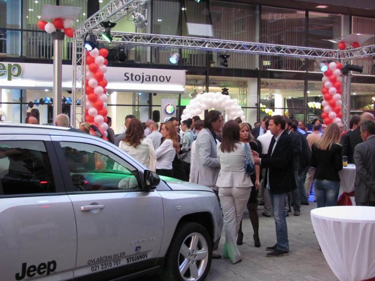 Vremenska kapsula porodice STOJANOV …. 2011. godina