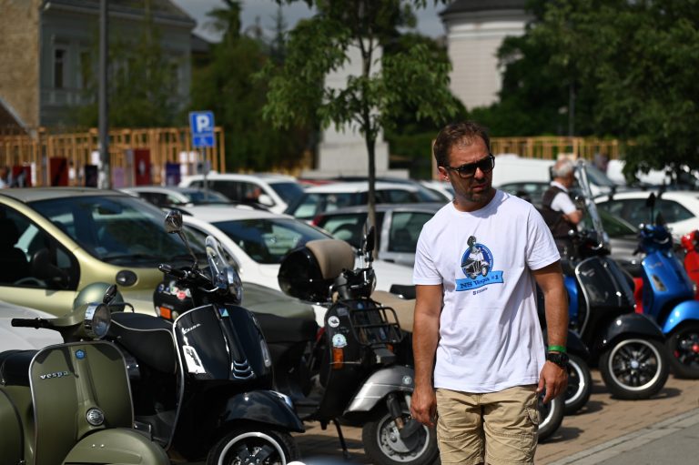 Vespa skup Novi Sad Stojanov