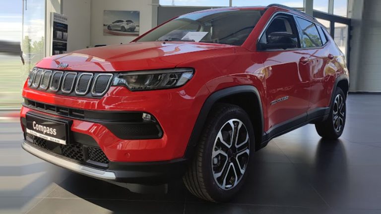 Jeep COMPASS