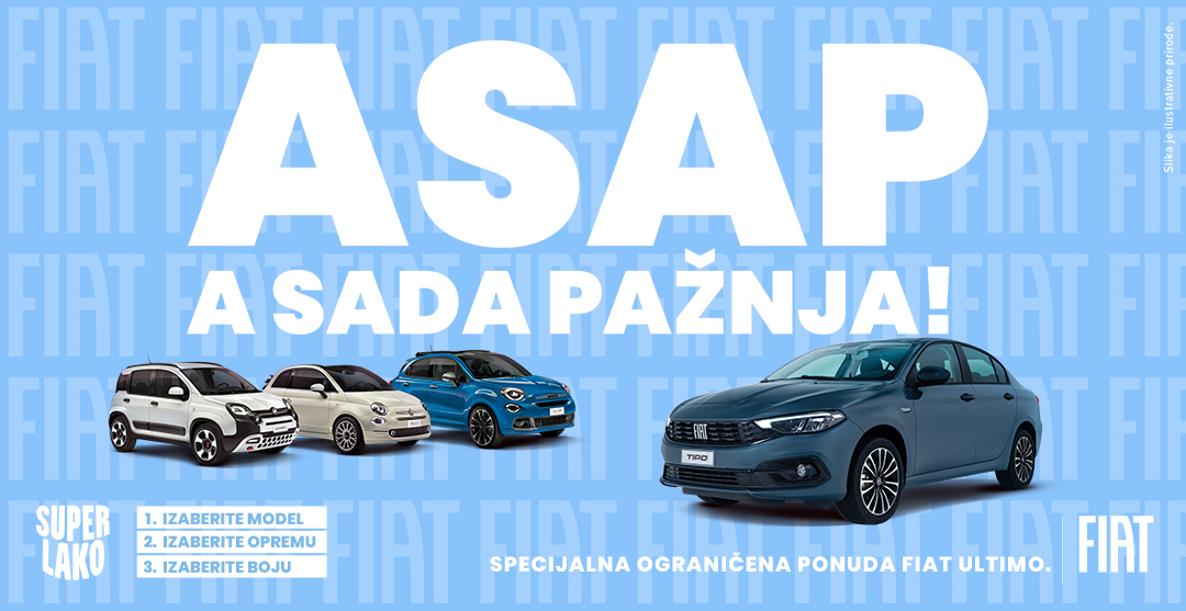 FIAT Ultimo ponuda