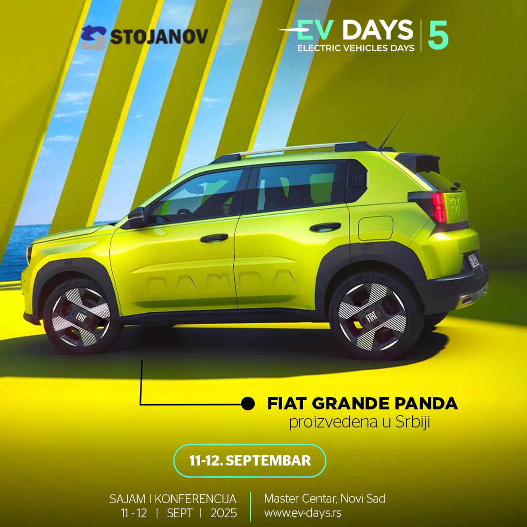 Grande Panda stiže na EV Days 2025!