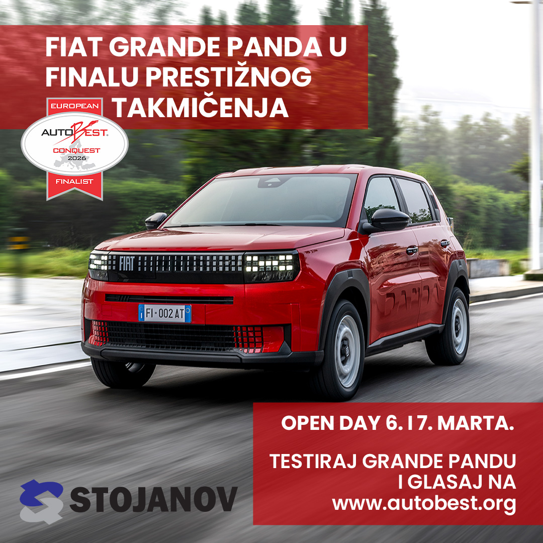 Open Day u Stojanov salonu