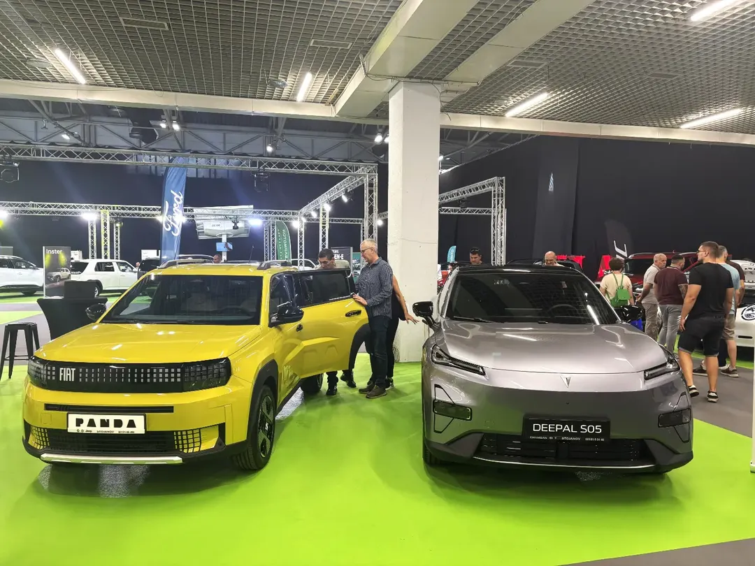 EV Days u Novom Sadu